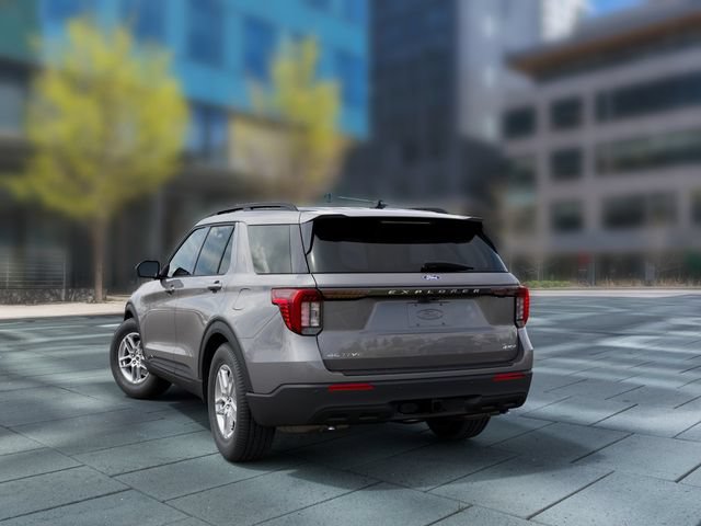 New 2027 Ford Explorer Active AWD/4WD image 10