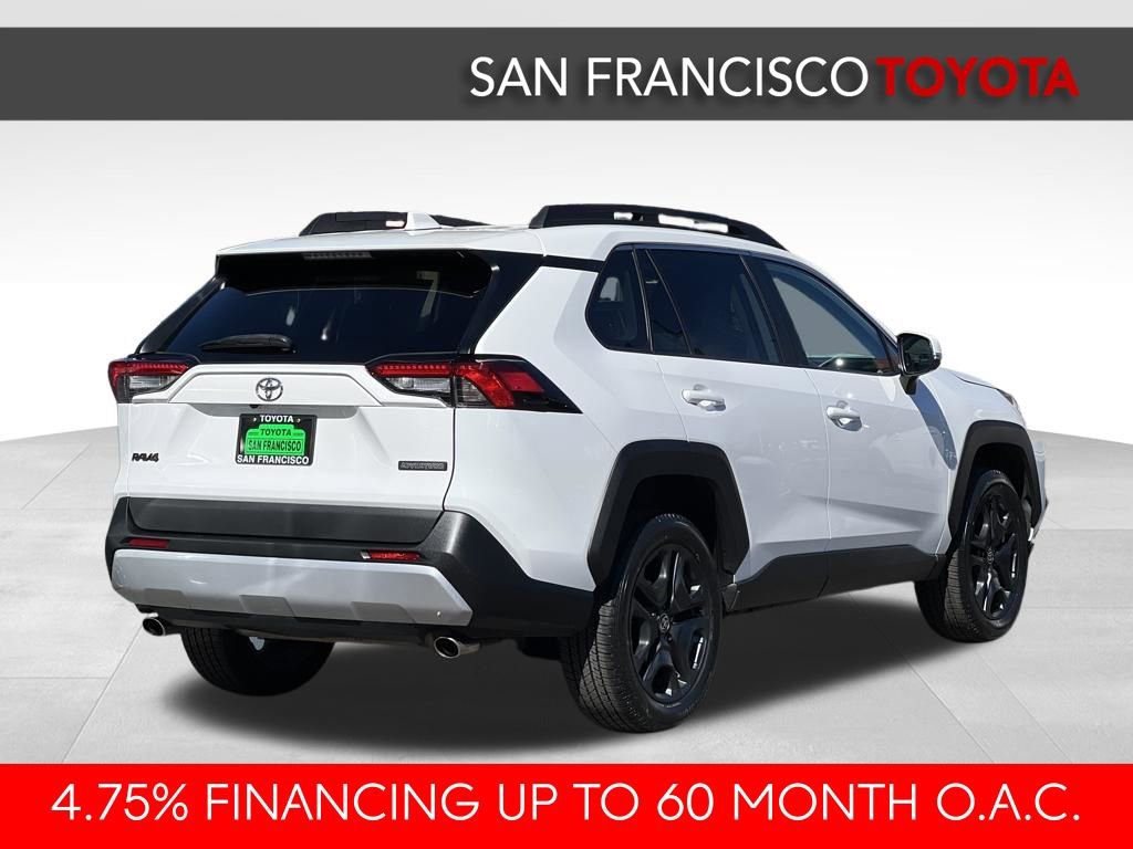 Certified 2023 Toyota RAV4 Adventure w/ Convenience Package image 5