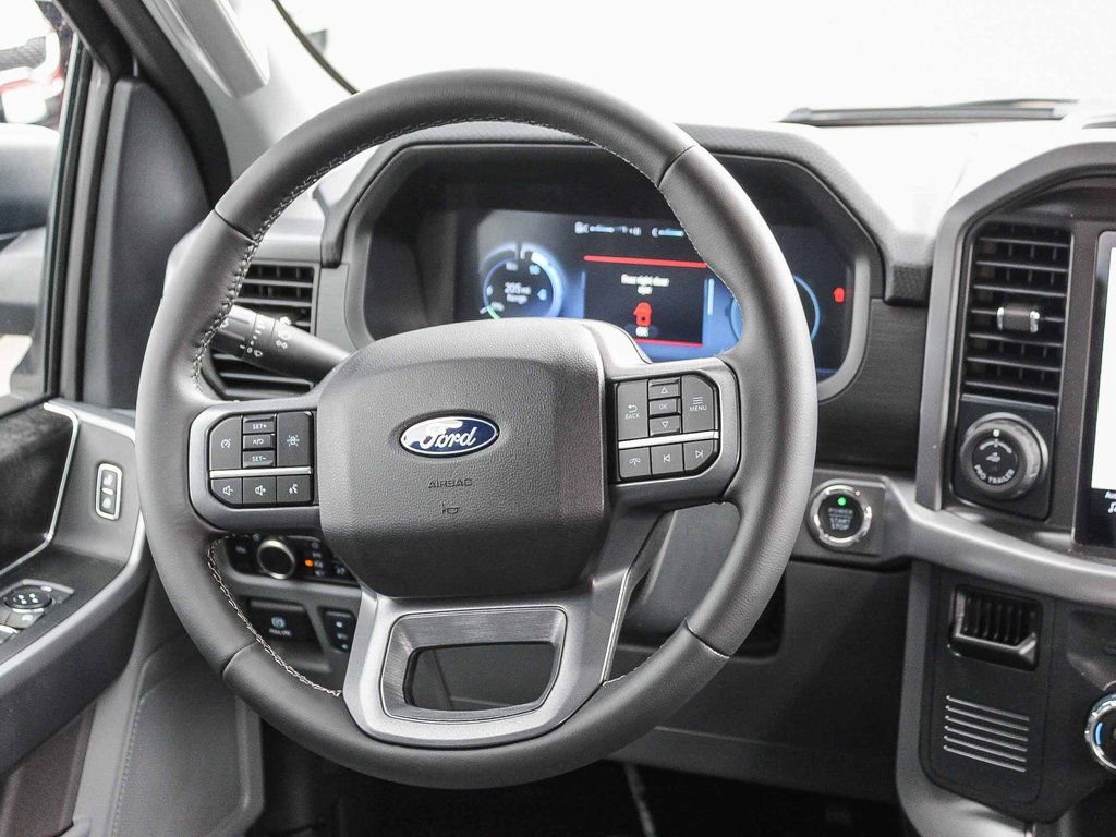 New 2025 Ford F150 Lightning XLT image 15