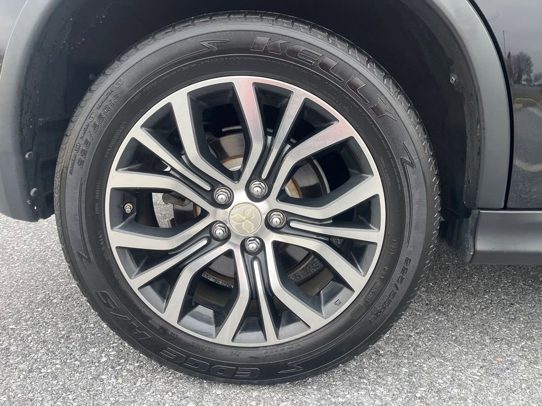 Used 2016 Mitsubishi Outlander Sport ES image 9