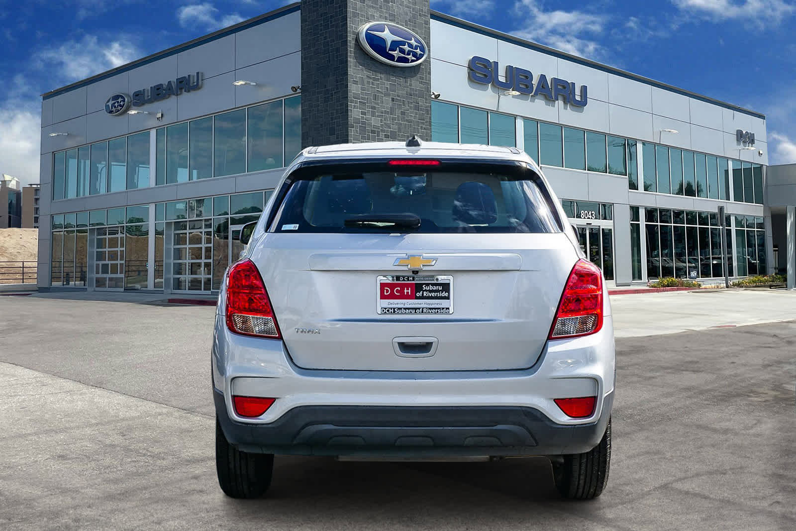 Used 2017 Chevrolet Trax LS image 5