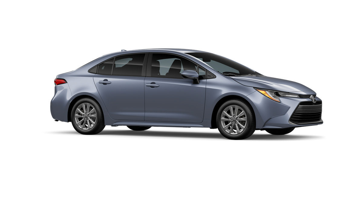 New 2027 Toyota Corolla LE FWD image 15