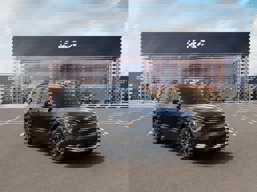 New 2026 Kia Niro SX image 8