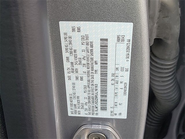 New 2024 Lincoln Corsair Grand Touring w/ Equipment Group 301A image 9