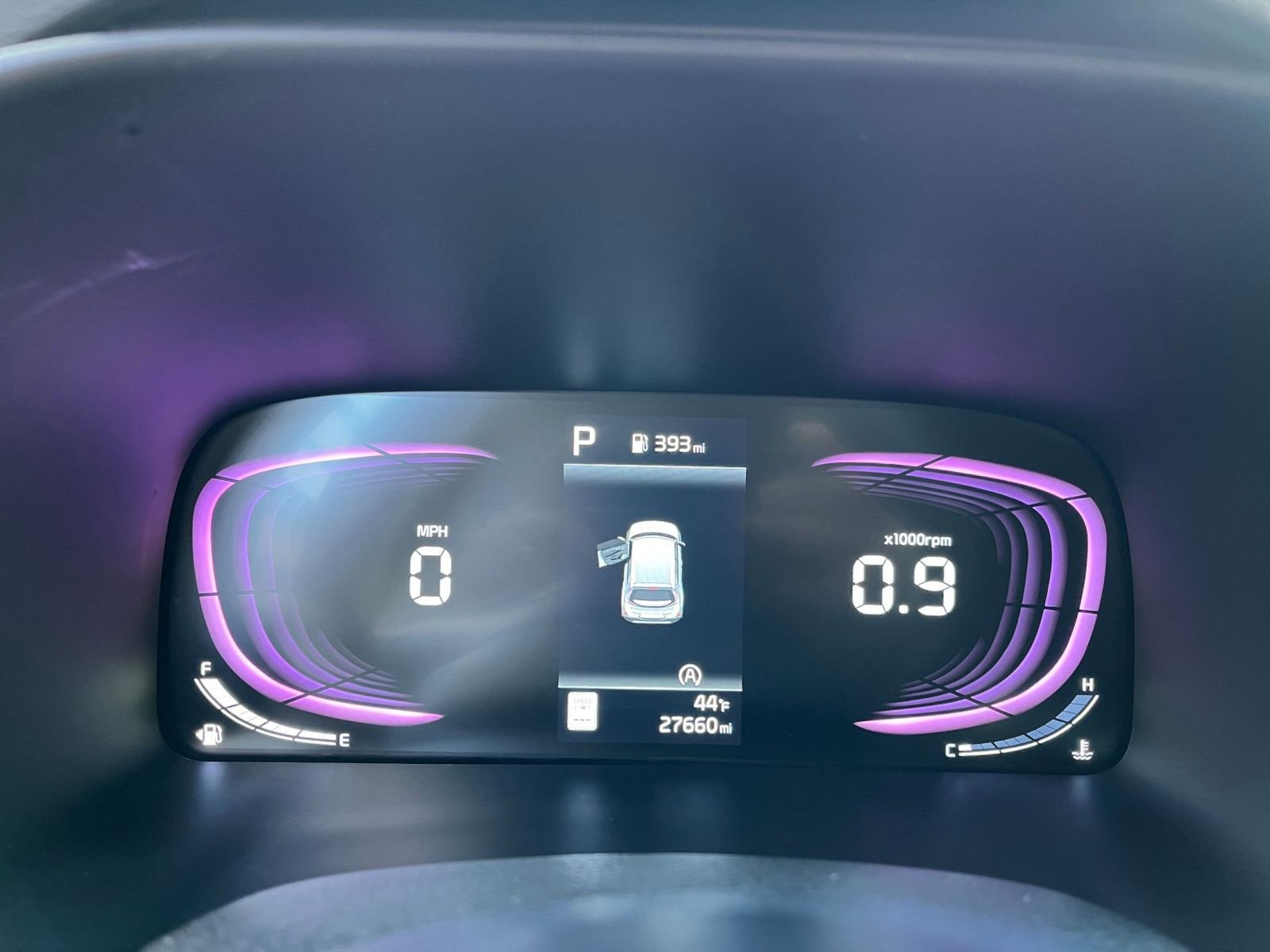 Used 2025 Kia Soul LX w/ LX Technology Package FWD image 40