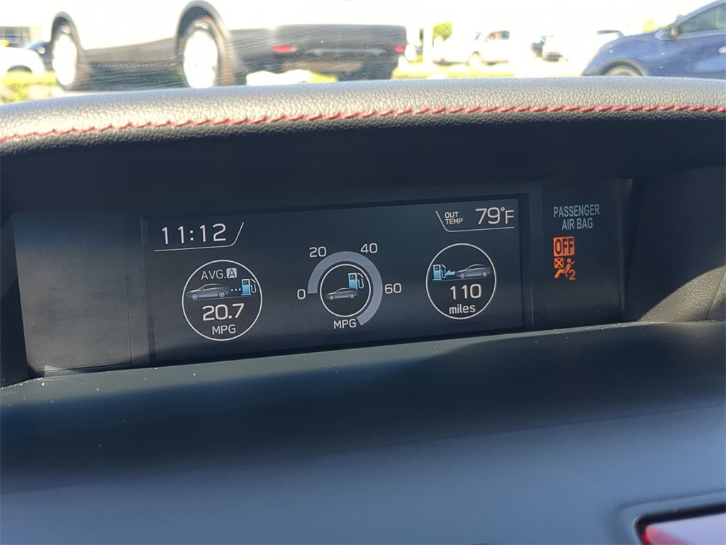 Used 2020 Subaru WRX STI w/ Popular Package #3 image 20