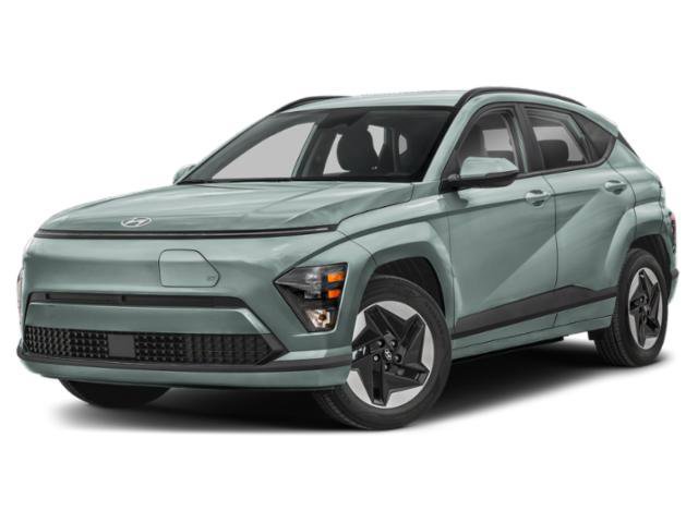 Certified 2024 Hyundai Kona SEL FWD image 1