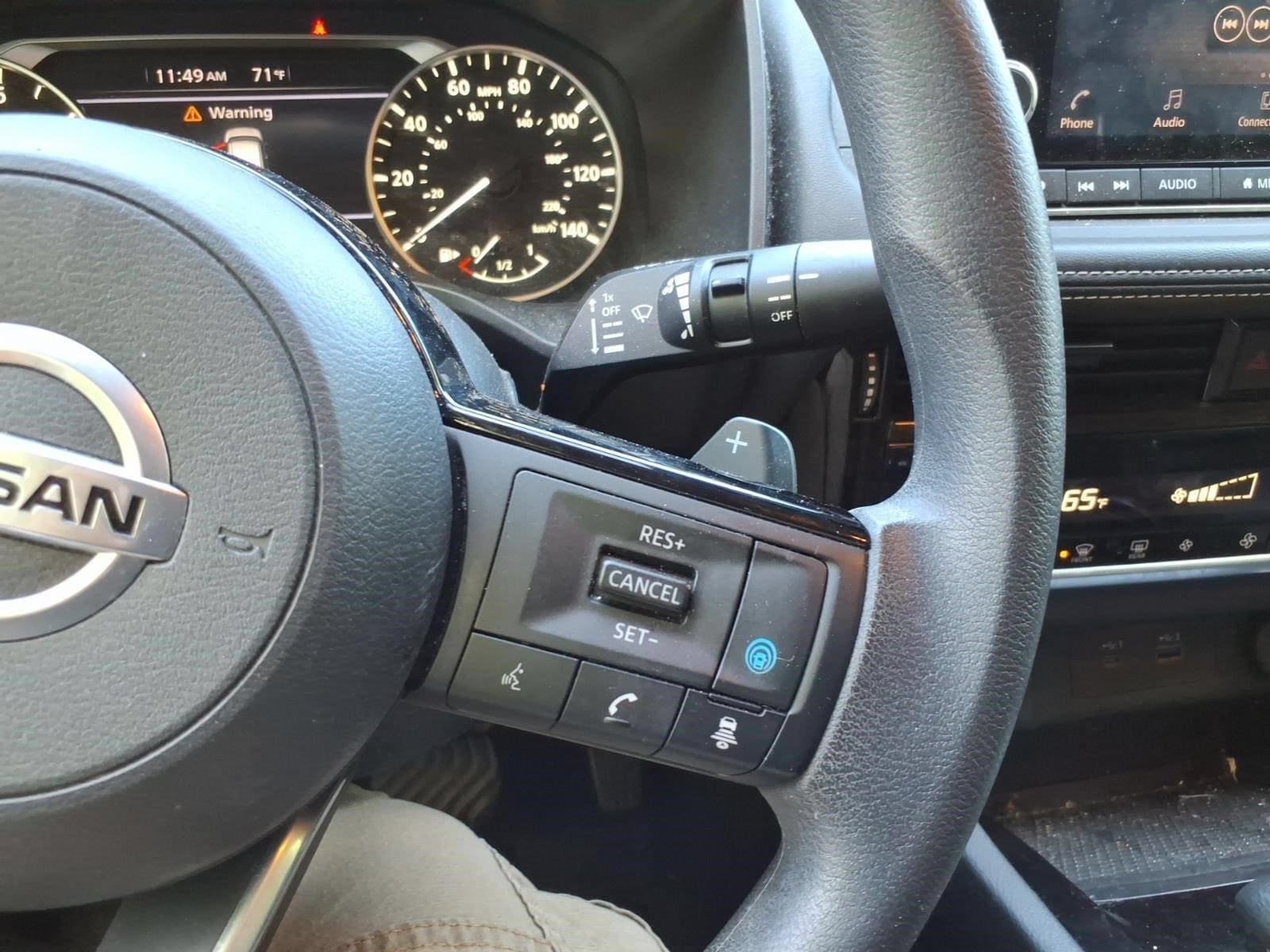 Used 2021 Nissan Rogue SV AWD/4WD image 10