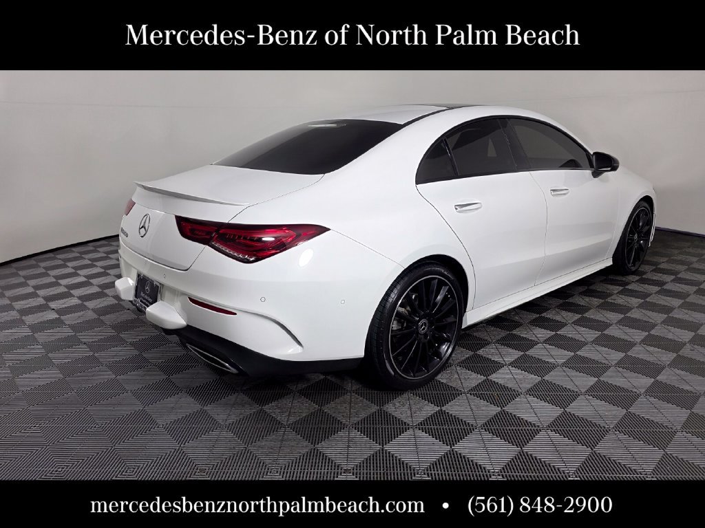 Certified 2023 Mercedes-Benz CLA 250 image 6