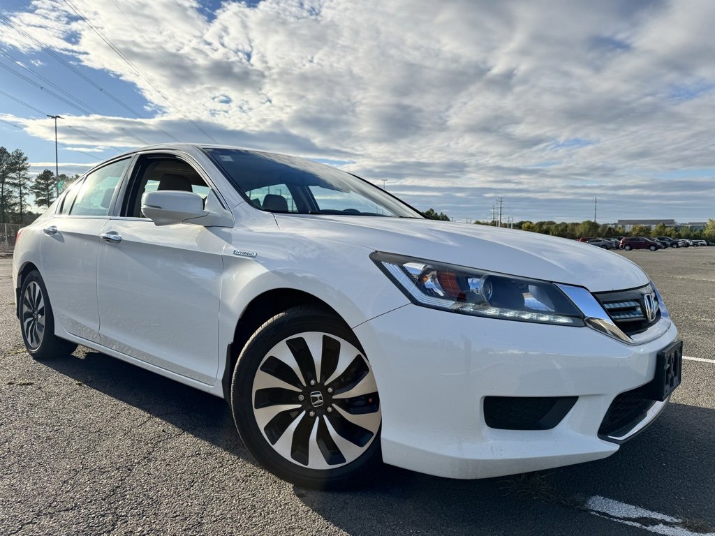 Used 2015 Honda Accord EX-L