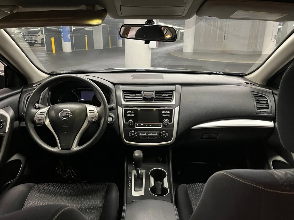 Used 2016 Nissan Altima 2.5 S w/ Power Driver Seat Package FWD image 7