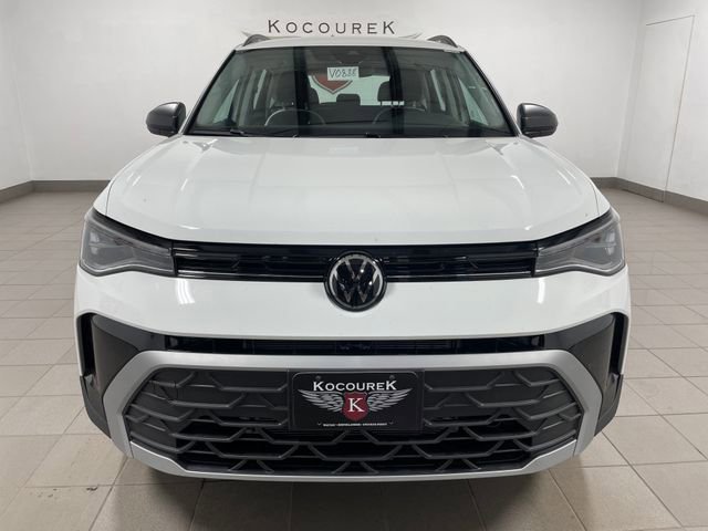 New 2025 Volkswagen Taos S image 2