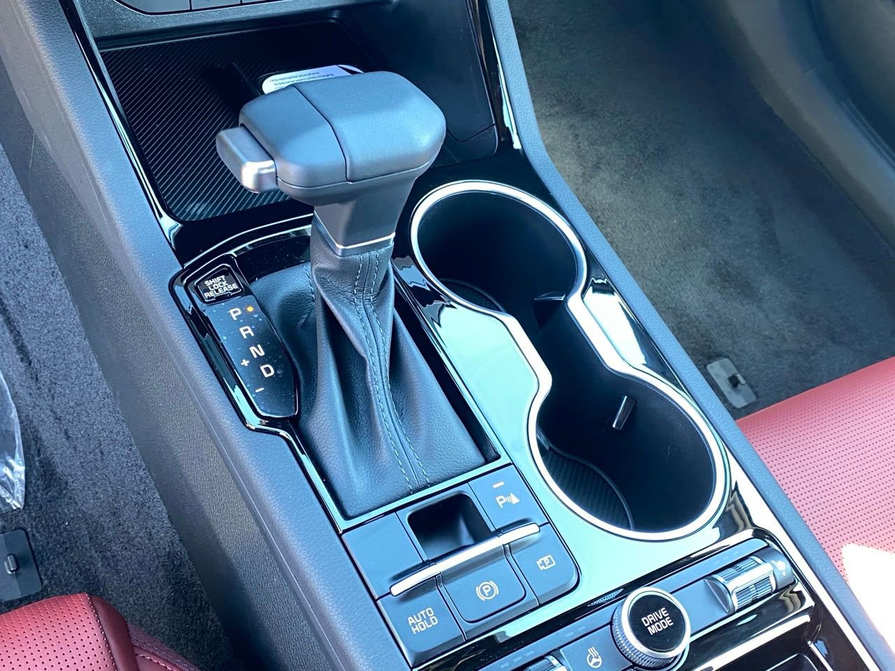 New 2026 Kia K5 GT-Line image 18