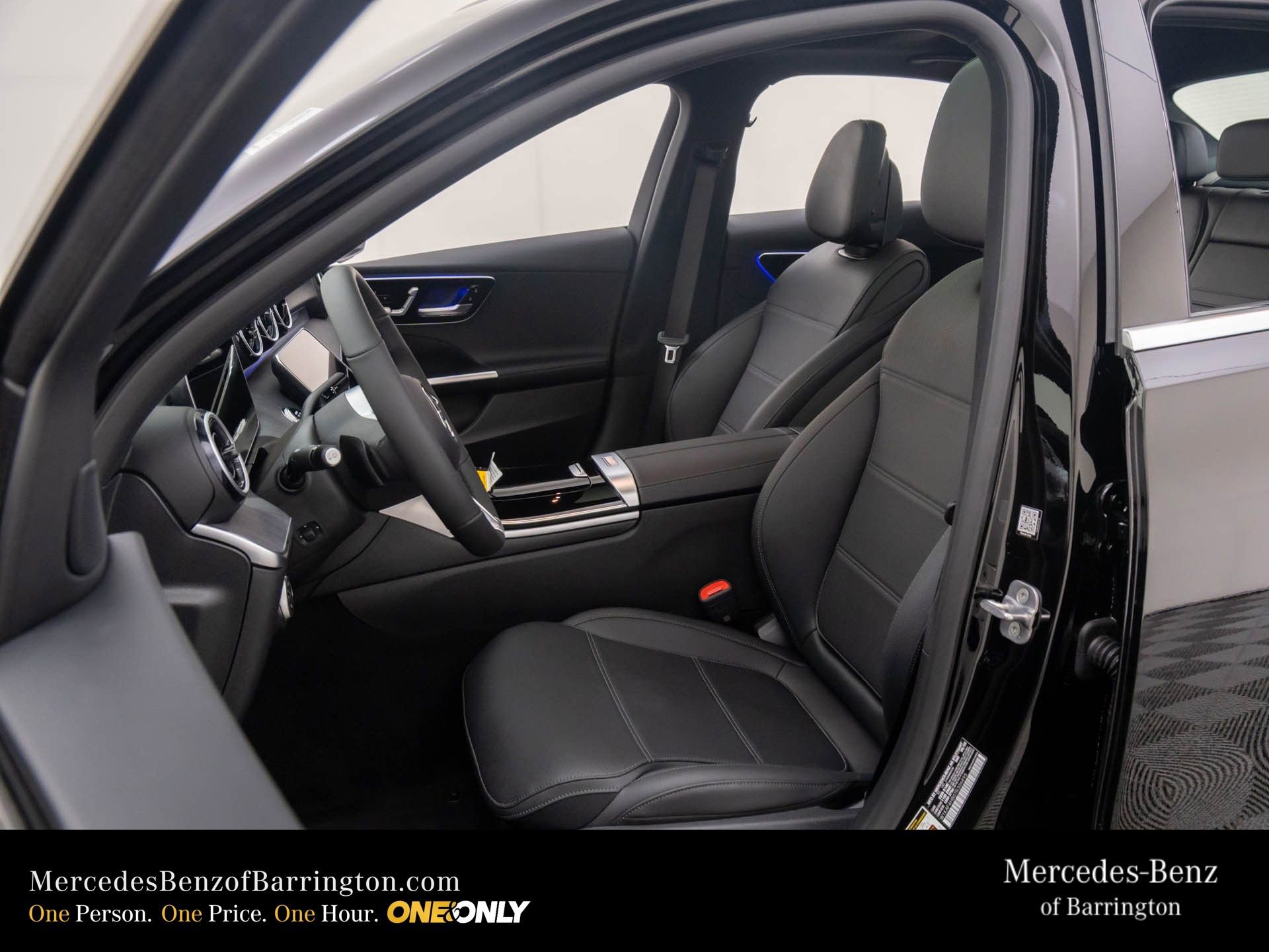 New 2026 Mercedes-Benz C 300 4MATIC Sedan image 16