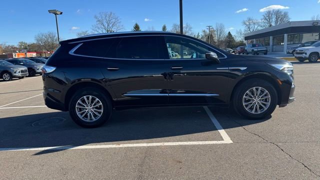 Certified 2023 Buick Enclave Essence w/ Trailering Package, 5000 lbs. image 4