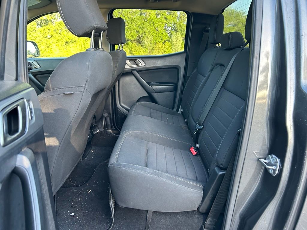 Used 2019 Ford Ranger XLT w/ Trailer Tow Package RWD image 12
