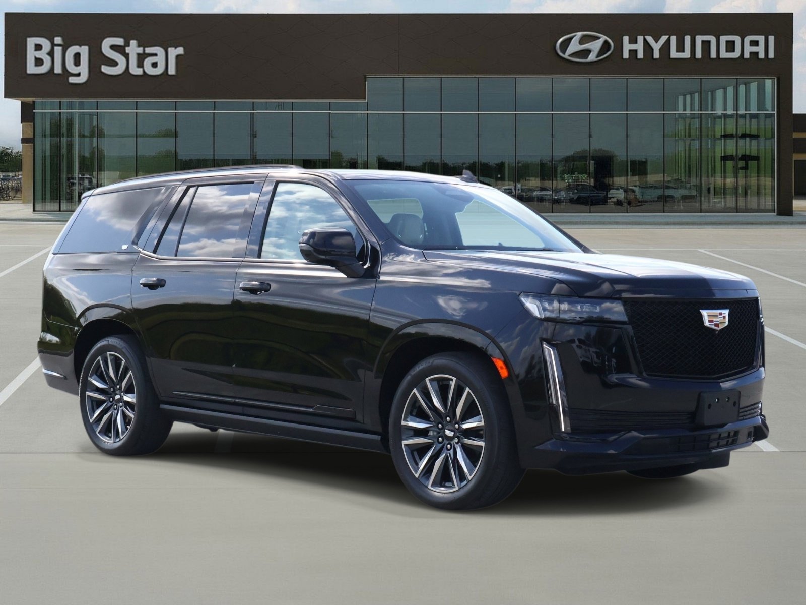 Used 2023 Cadillac Escalade Sport Platinum image 6