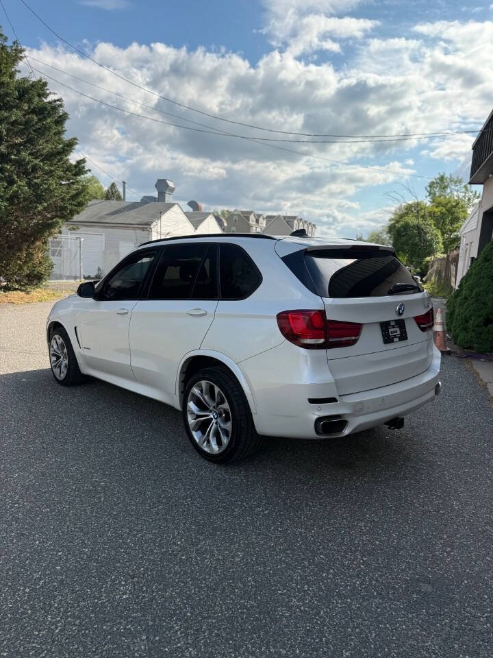 Used 2014 BMW X5 xDrive35d AWD/4WD image 5