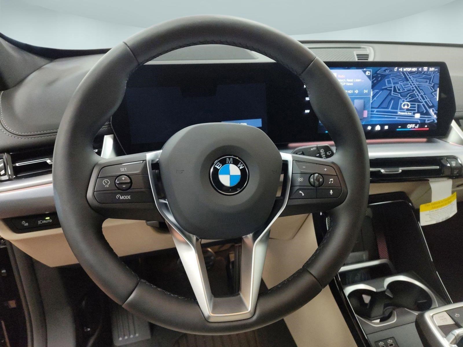 Used 2025 BMW X1 xDrive28i w/ Premium Package image 14