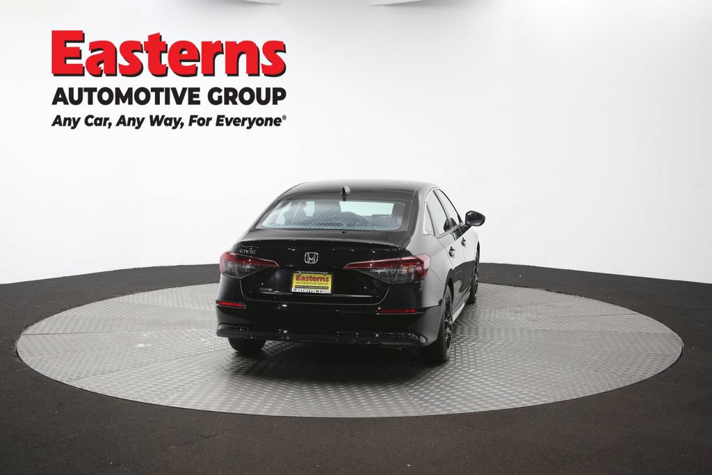 Used 2026 Honda Civic LX image 36