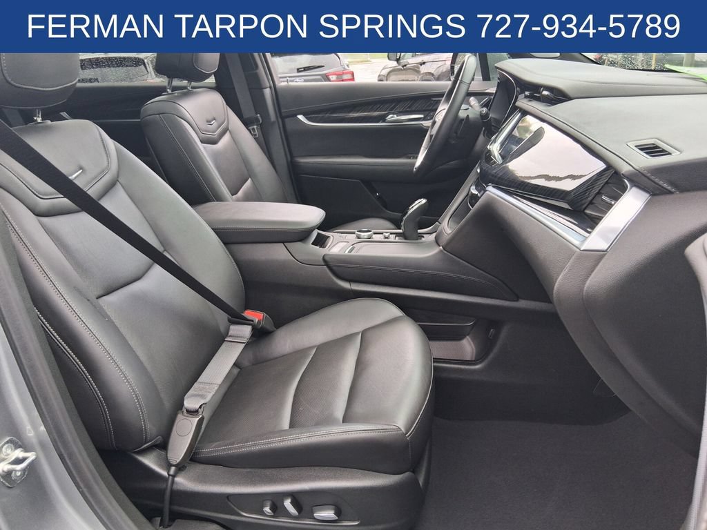 Used 2024 Cadillac XT6 Premium Luxury FWD image 20