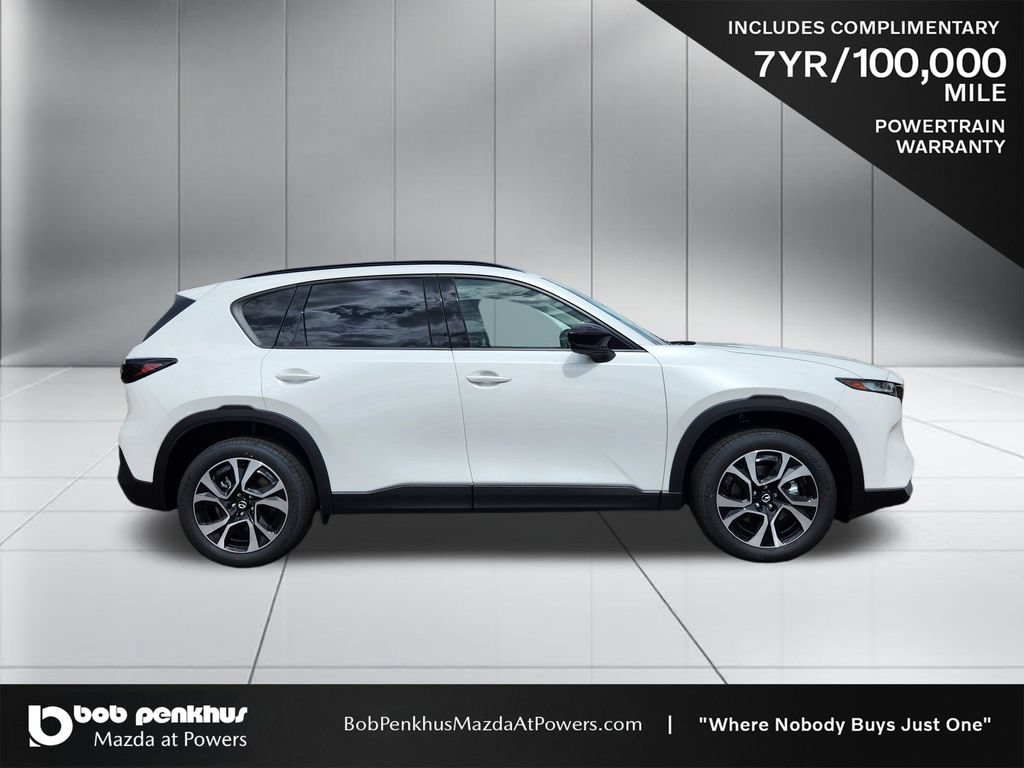 New 2026 MAZDA CX-5 Preferred AWD/4WD image 24