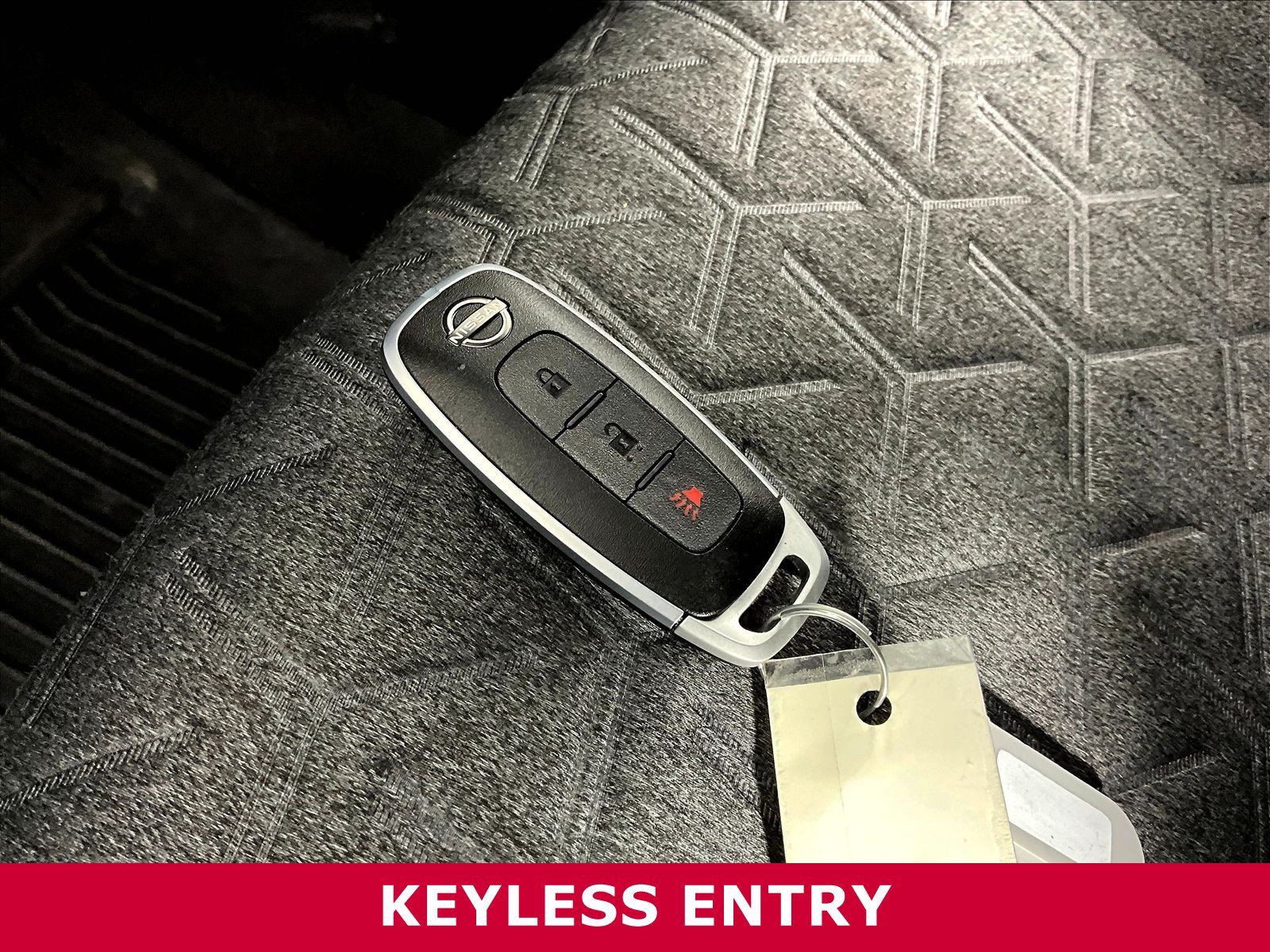 Certified 2025 Nissan Kicks SV AWD/4WD image 31