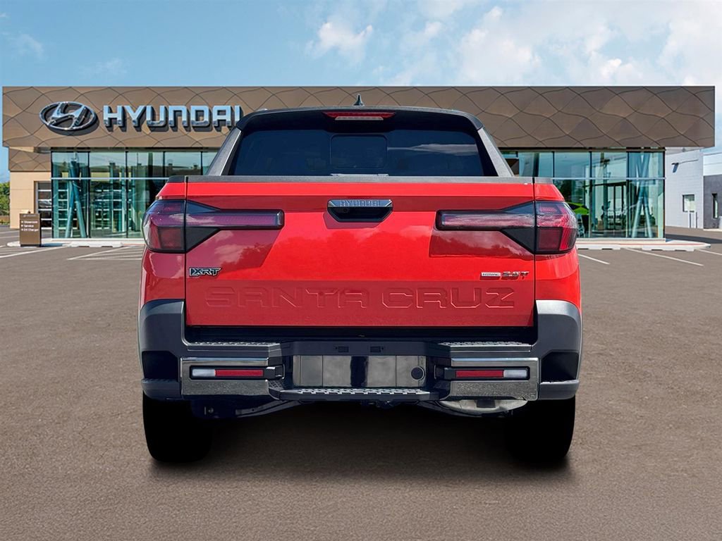 New 2026 Hyundai Santa Cruz XRT image 7