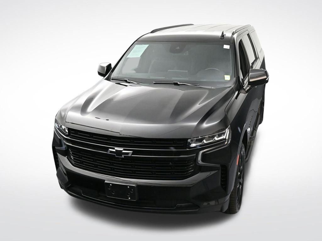 Used 2023 Chevrolet Suburban RST w/ Luxury Package AWD/4WD image 24