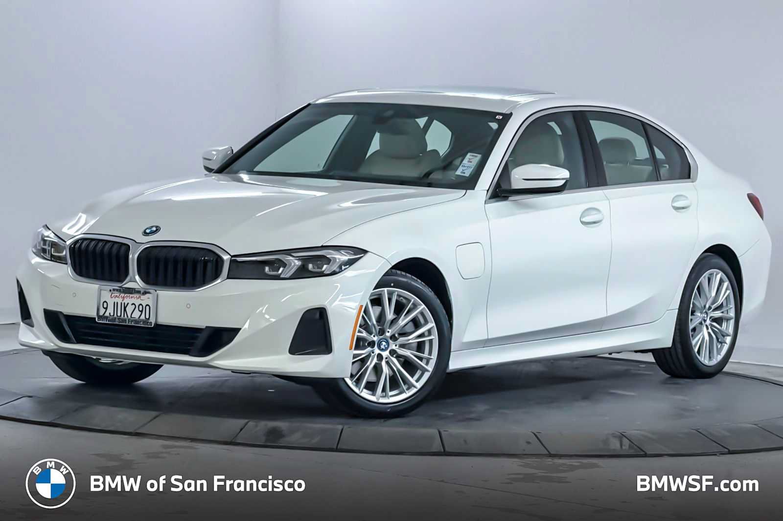 Used 2024 BMW 330e w/ Premium Package