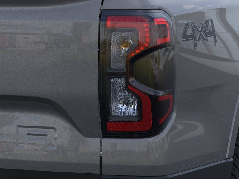 New 2026 Ford Ranger XLT w/ Black Appearance Package AWD/4WD image 22