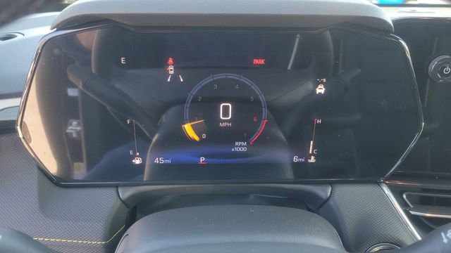 New 2026 Chevrolet TrailBlazer ACTIV w/ Driver Confidence Package image 23