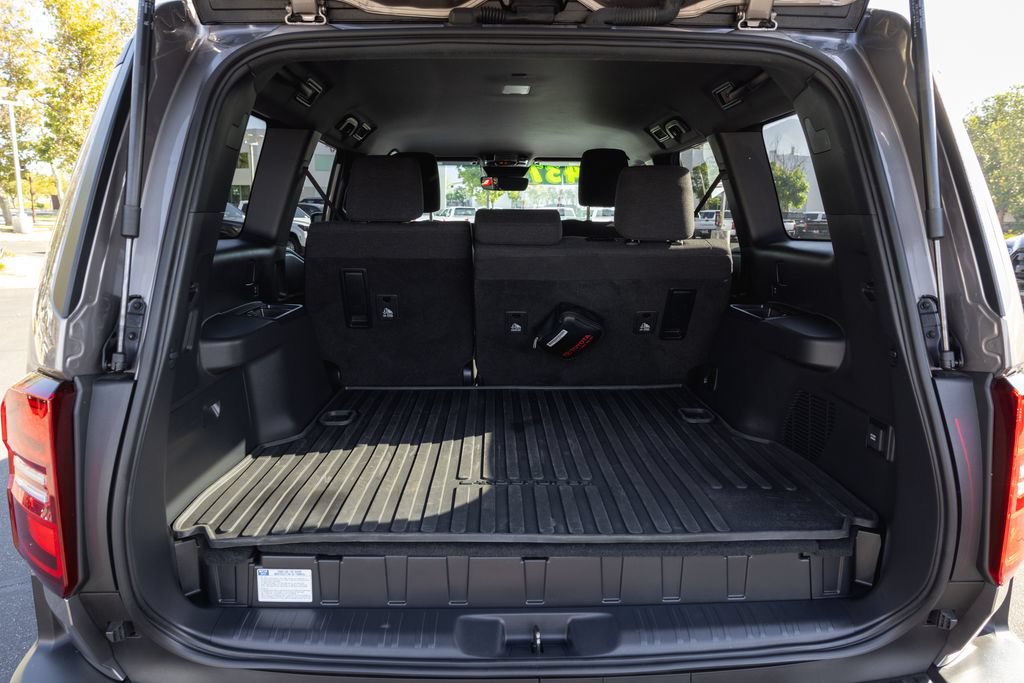 Certified 2025 Toyota Land Cruiser 1958 AWD/4WD image 8