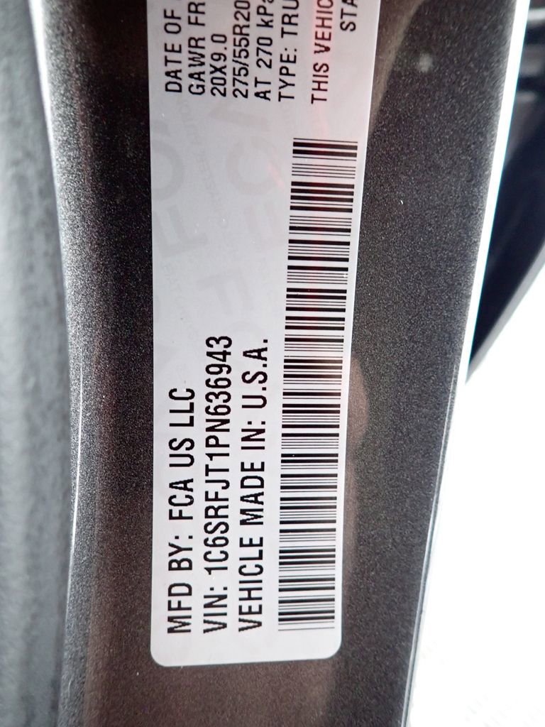 Used 2023 RAM 1500 Laramie image 47