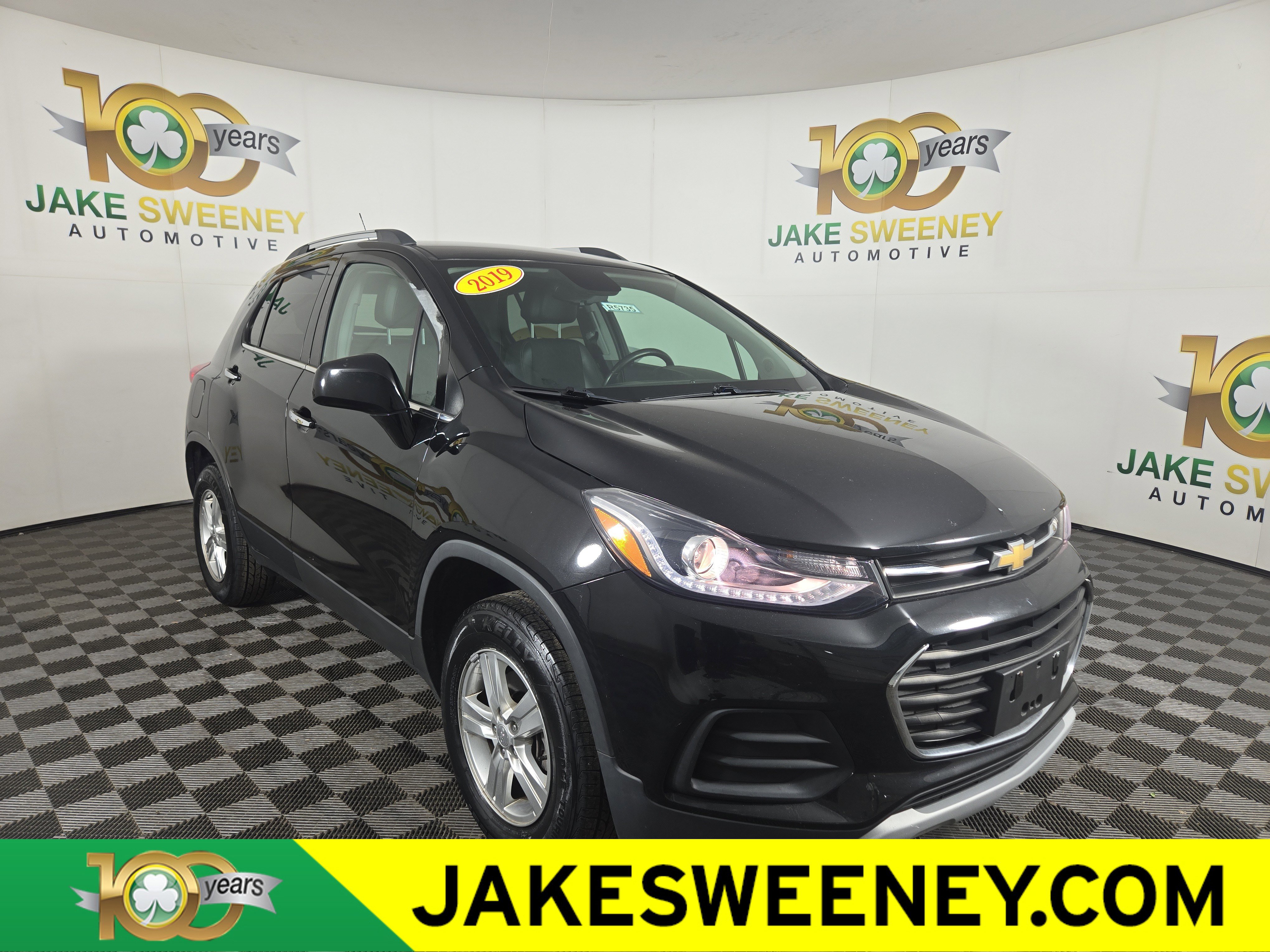 Used 2019 Chevrolet Trax LT w/ Driver Confidence Package image 1