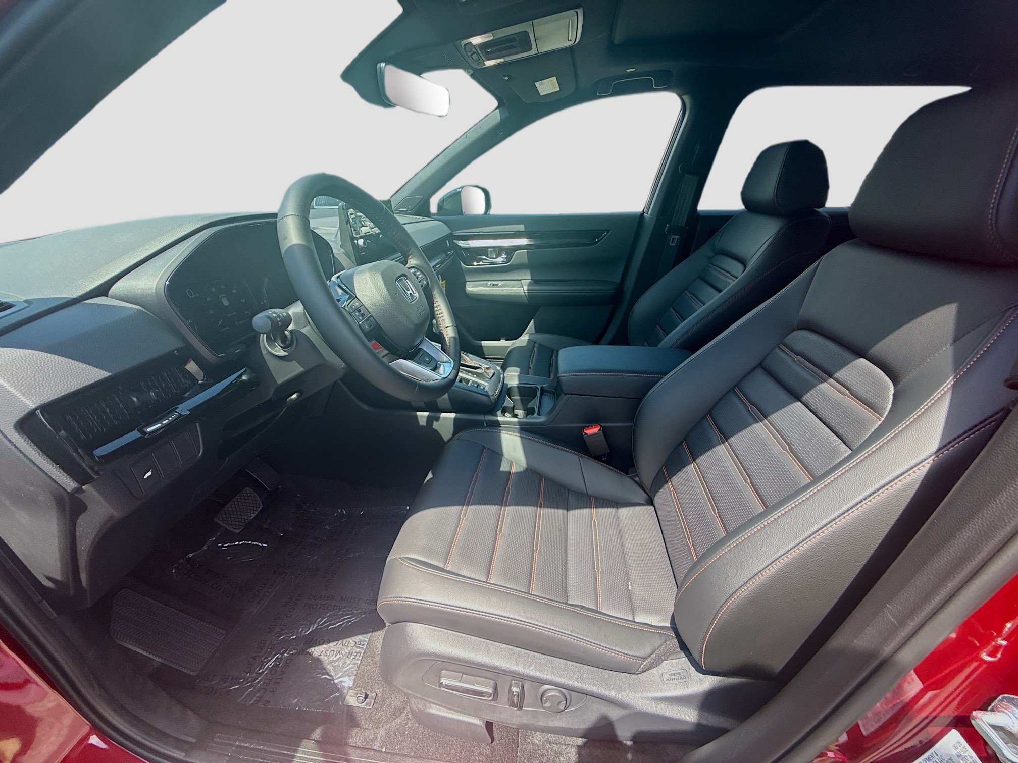 New 2026 Honda CR-V Sport Touring image 17