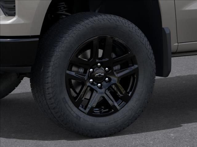 New 2026 Chevrolet Silverado 1500 Custom Trail Boss AWD/4WD image 9