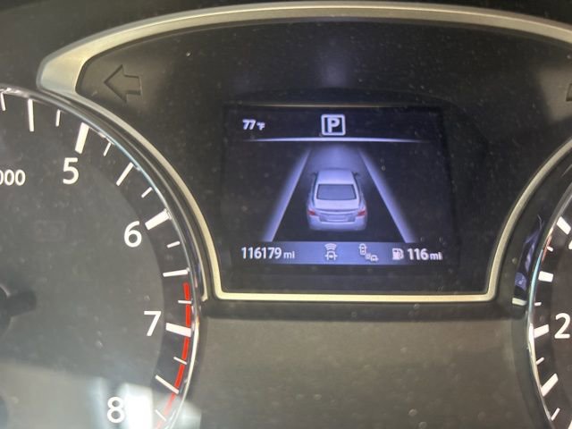Used 2017 Nissan Altima 2.5 SL w/ Technology Package FWD image 14