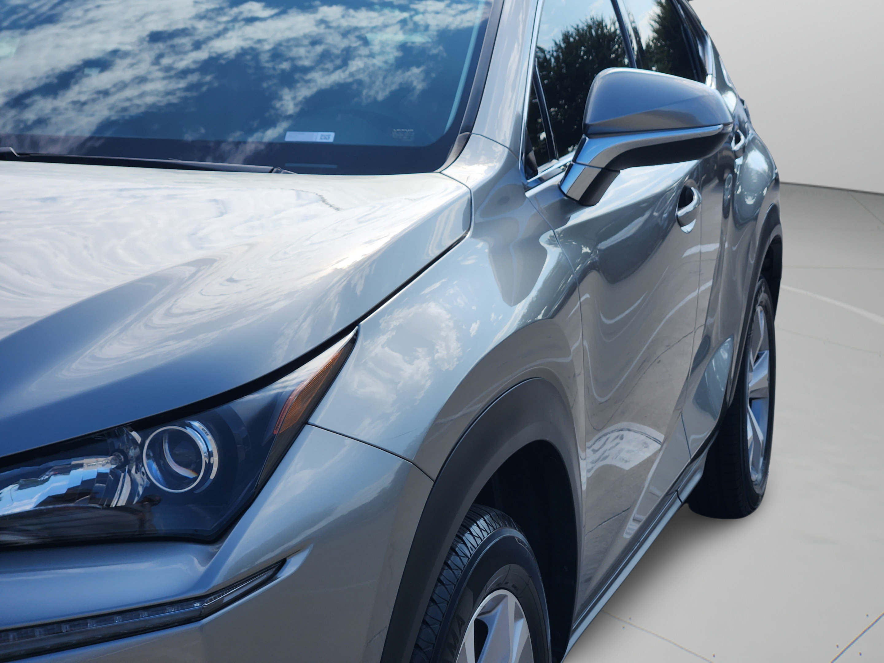 Used 2017 Lexus NX 200t AWD w/ Premium Package image 36
