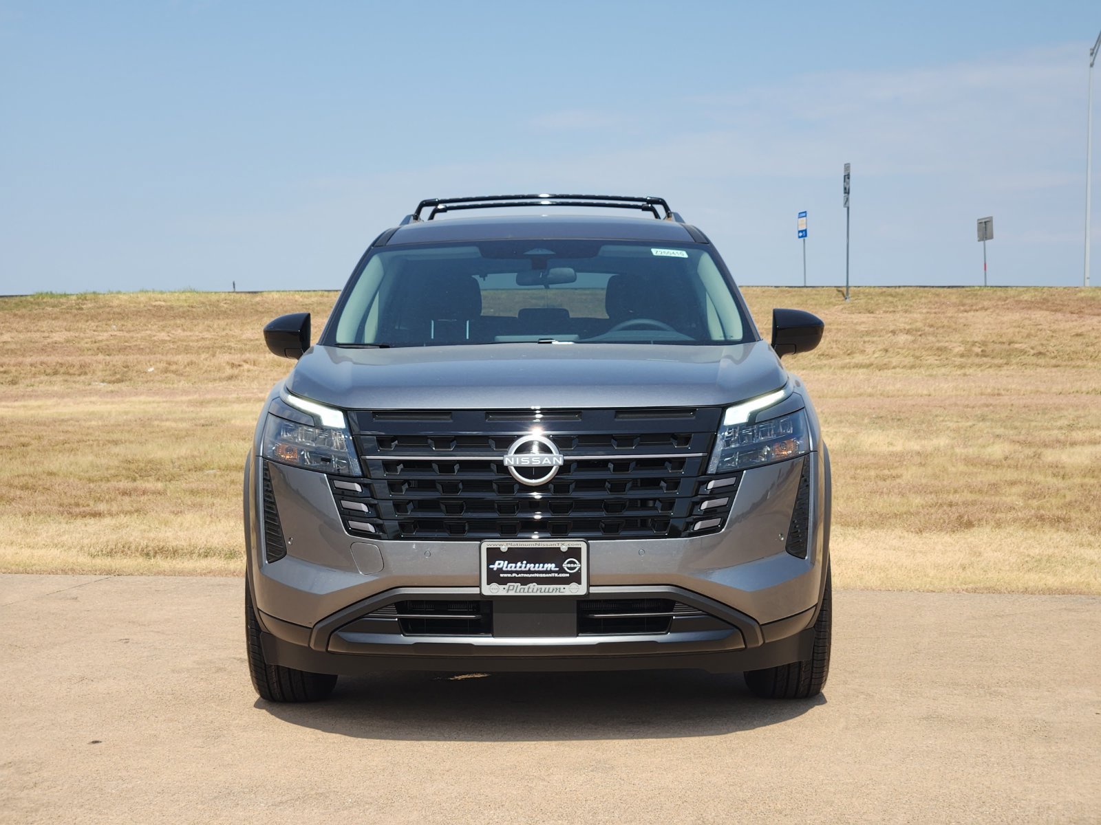 New 2026 Nissan Pathfinder SV AWD/4WD image 6
