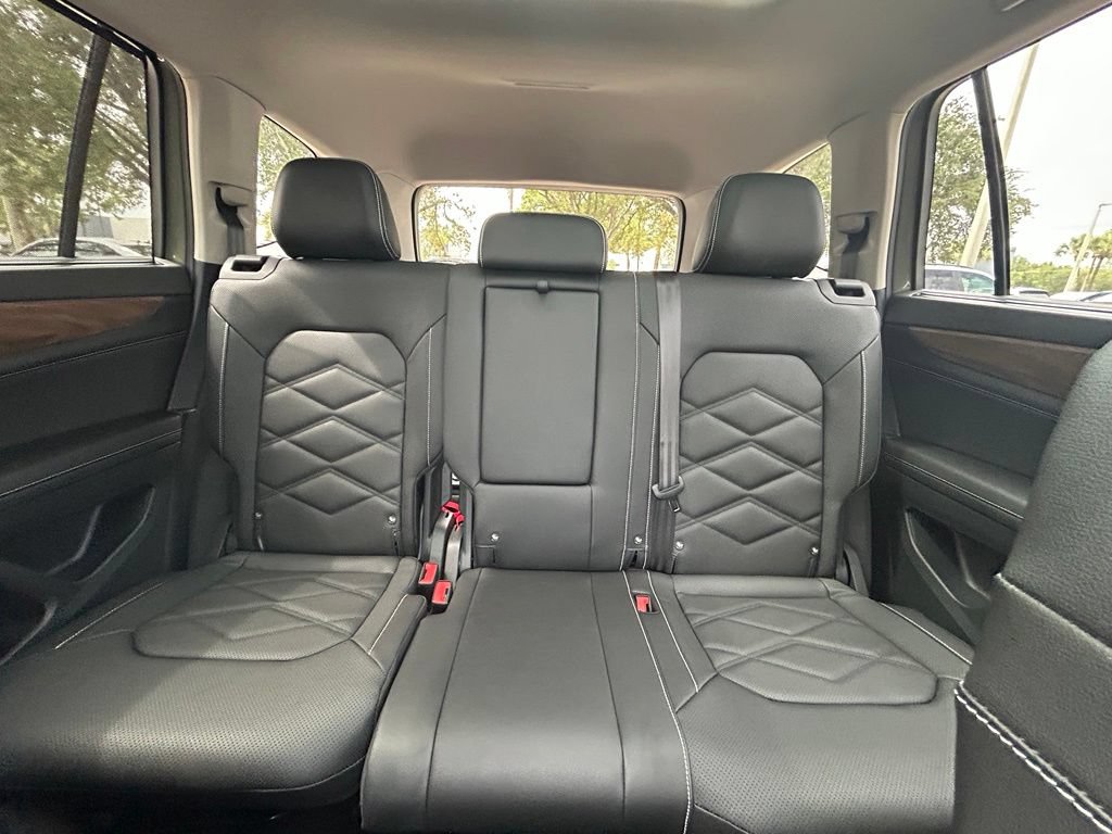 New 2026 Volkswagen Atlas SE FWD image 13