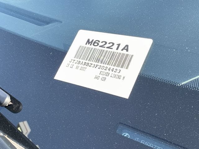 Used 2015 Lexus NX 200t AWD w/ Premium Package image 37