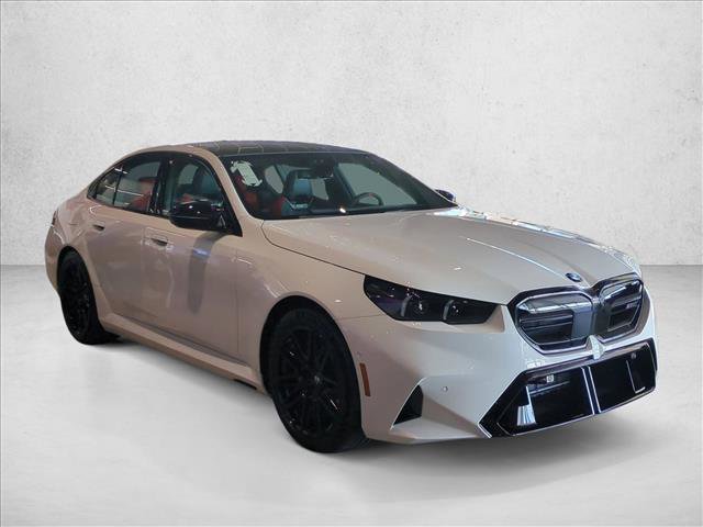 New 2026 BMW M5 w/ Executive Package image 7