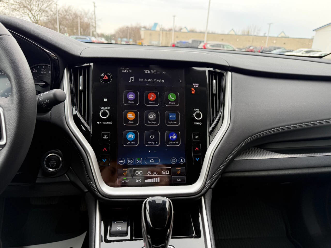 Used 2025 Subaru Outback Premium image 14