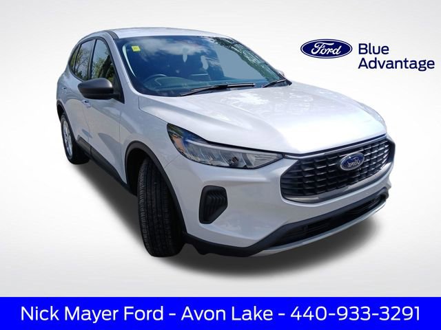Certified 2025 Ford Escape Active