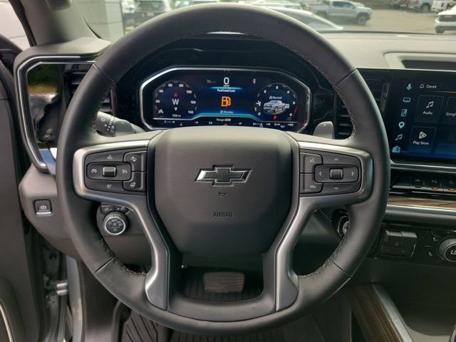 Used 2025 Chevrolet Silverado 1500 RST w/ RST All Star Premium Package AWD/4WD image 17