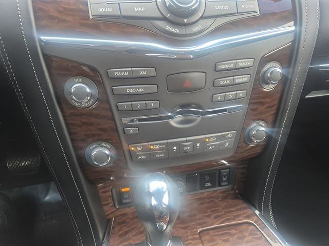 Used 2017 Nissan Armada SV w/ Driver Package image 27