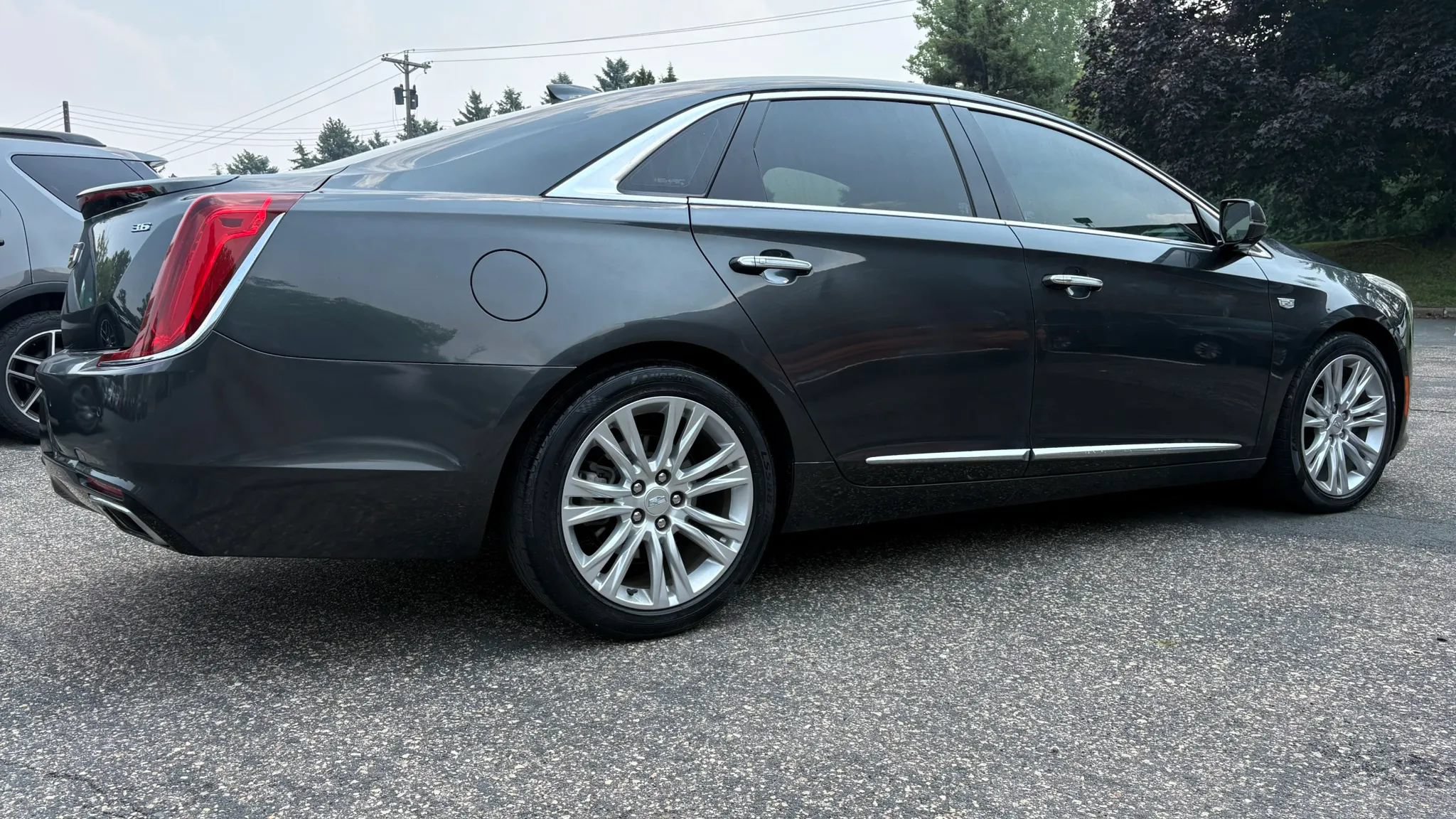 Used 2019 Cadillac XTS Luxury FWD image 11