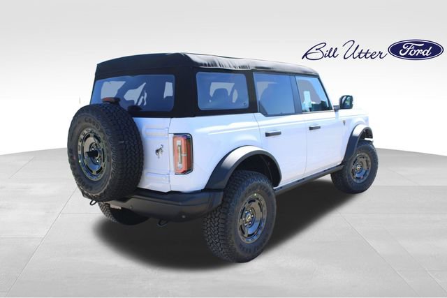 New 2025 Ford Bronco Badlands image 3