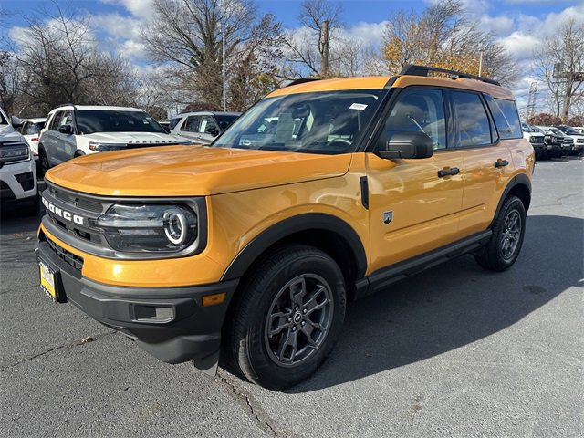 Certified 2023 Ford Bronco Sport Big Bend image 9